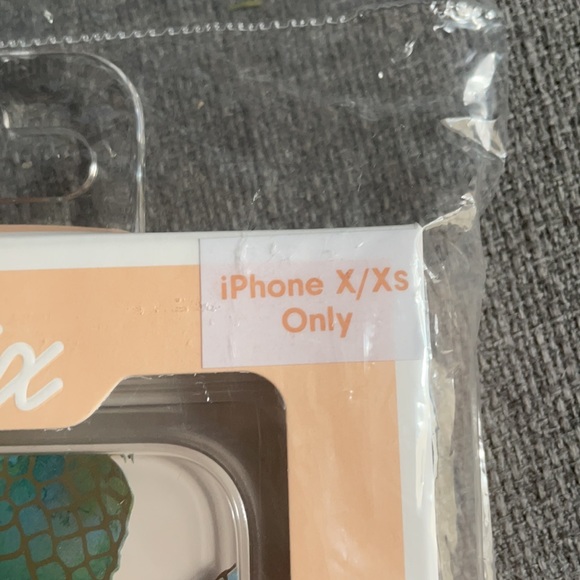 🍍Sonic iPhoneX/Xs case🍍 - Picture 3 of 4